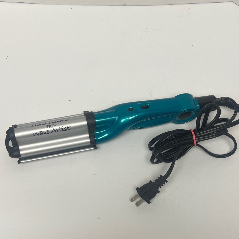 Tigi Bed Head Wave Artist Teal Hair Waver BH305